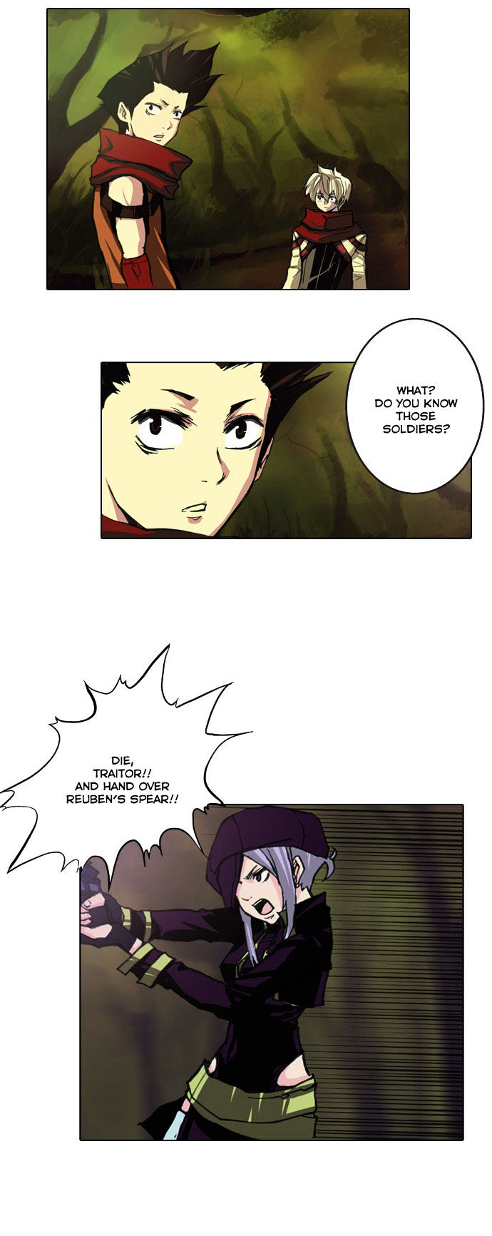 Son Yeon Jeon [Limit] Chapter 19 page 3 - Chapter 19