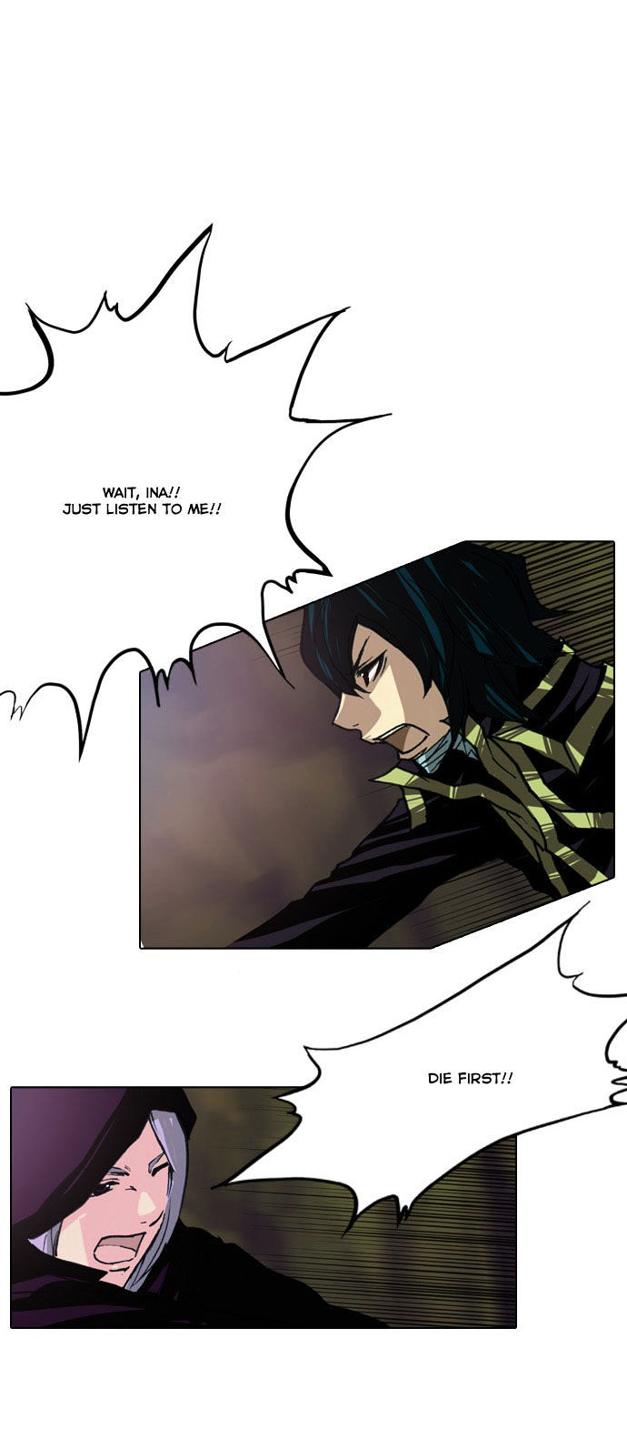 Son Yeon Jeon [Limit] Chapter 19 page 7 - Chapter 19