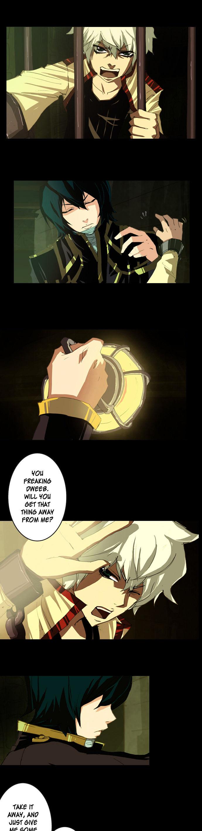Son Yeon Jeon [Limit] Chapter 2 page 12 - Chapter 2