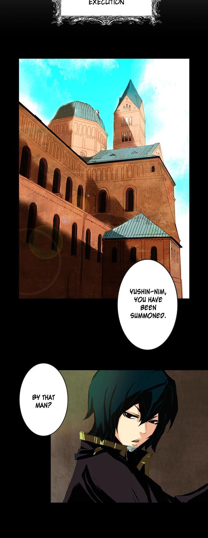 Son Yeon Jeon [Limit] Chapter 2 page 3 - Chapter 2