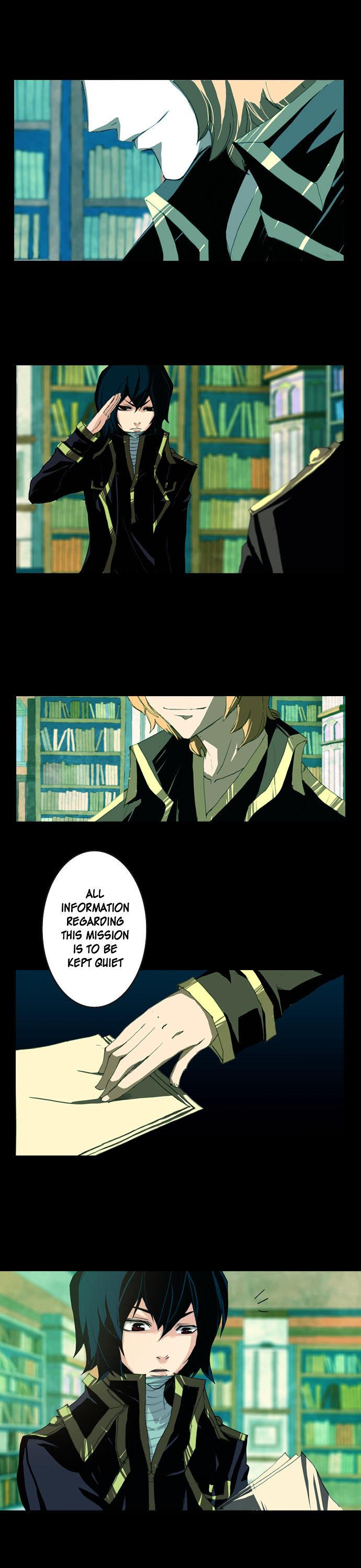 Son Yeon Jeon [Limit] Chapter 2 page 5 - Chapter 2