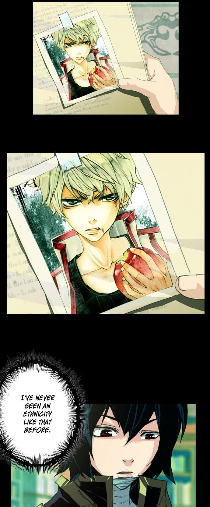 Son Yeon Jeon [Limit] Chapter 2 page 6 - Chapter 2