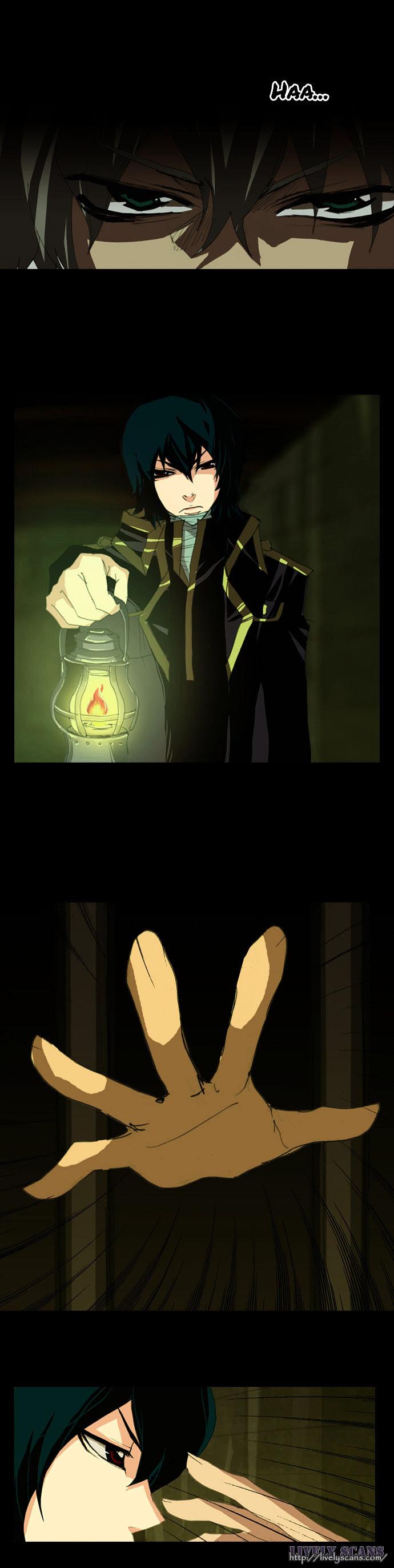 Son Yeon Jeon [Limit] Chapter 2 page 9 - Chapter 2