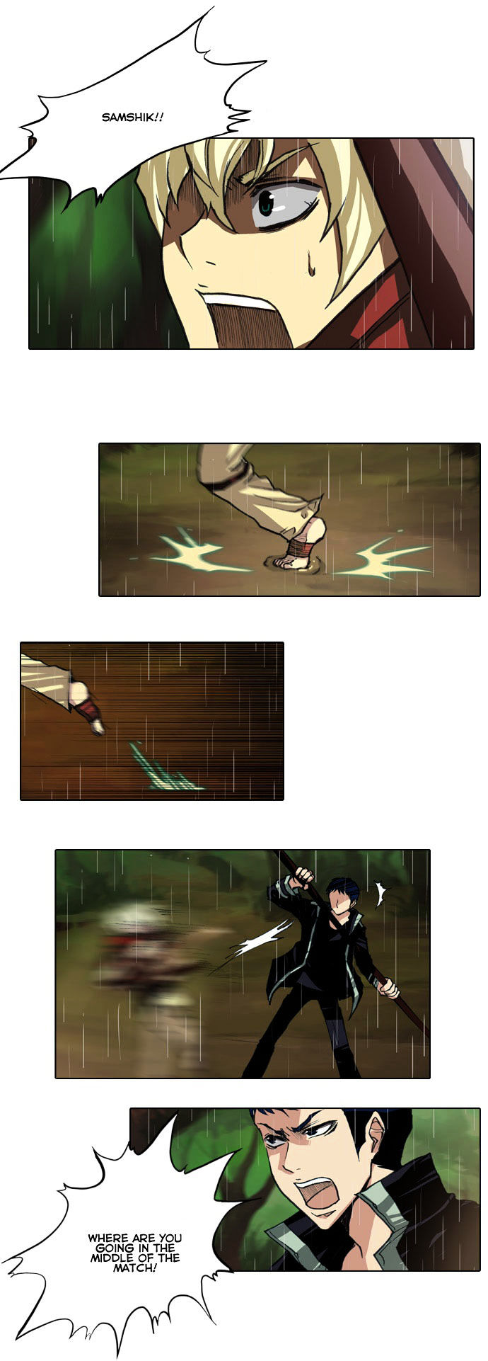 Son Yeon Jeon [Limit] Chapter 20 page 11 - Chapter 20