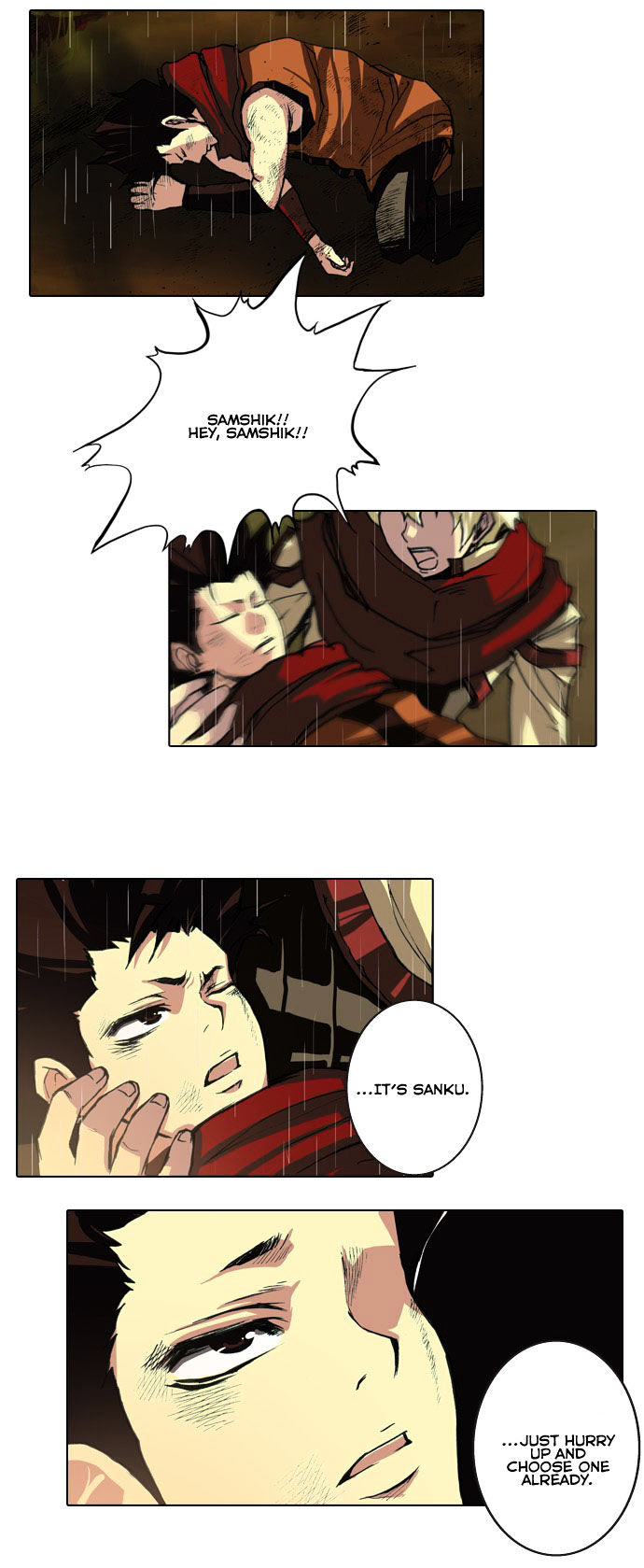 Son Yeon Jeon [Limit] Chapter 20 page 13 - Chapter 20