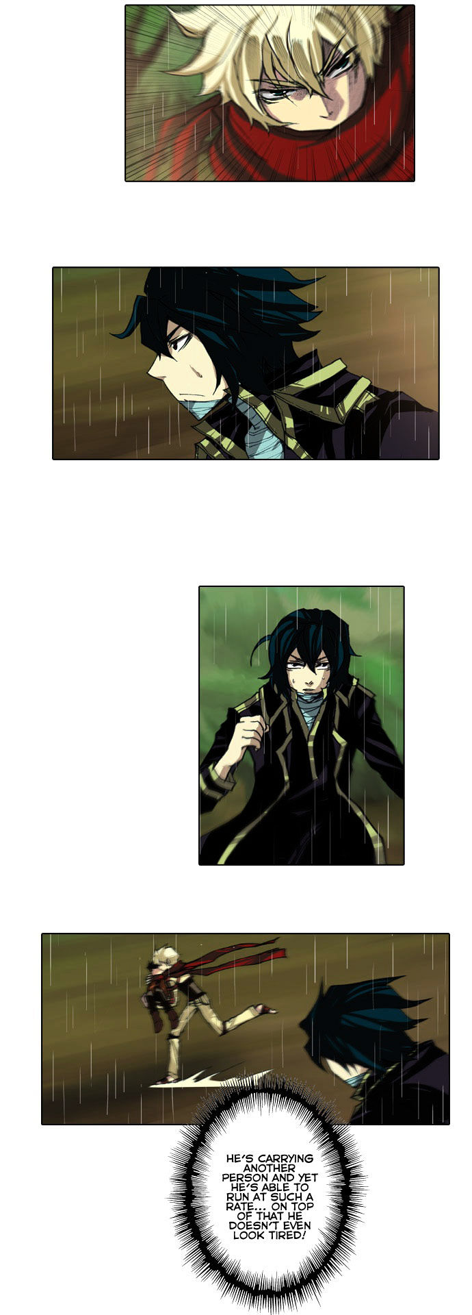 Son Yeon Jeon [Limit] Chapter 20 page 16 - Chapter 20
