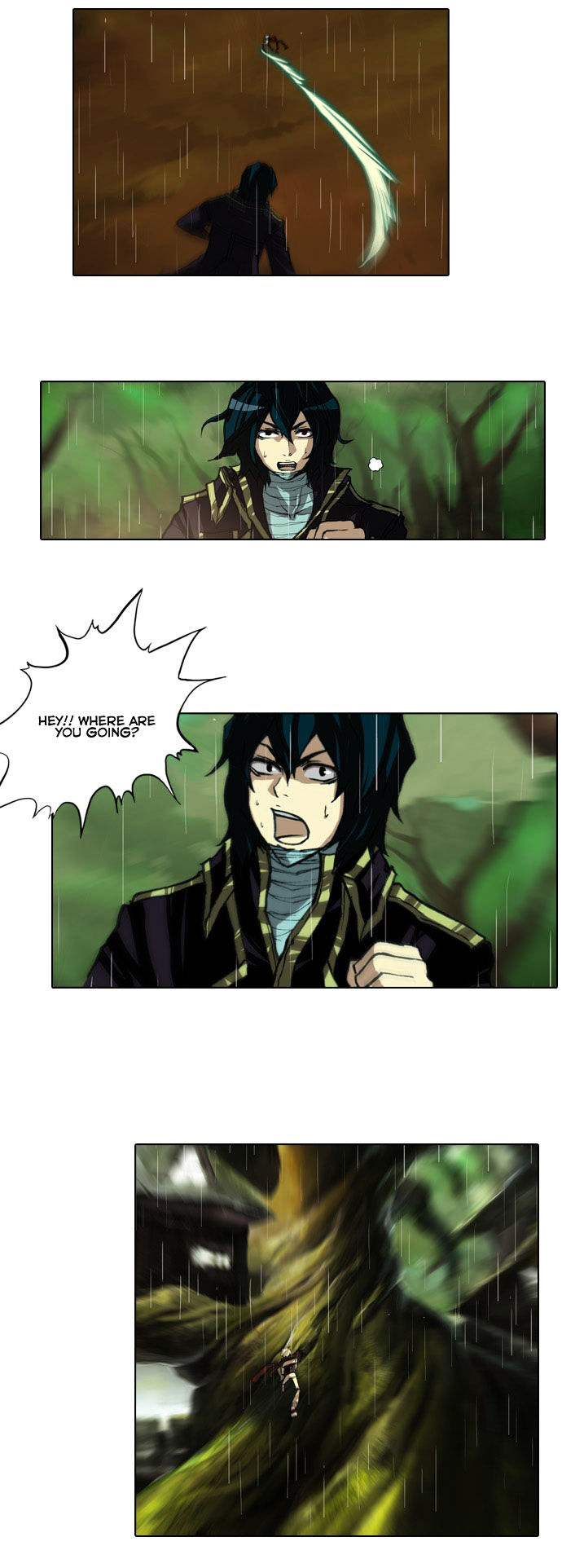 Son Yeon Jeon [Limit] Chapter 20 page 17 - Chapter 20