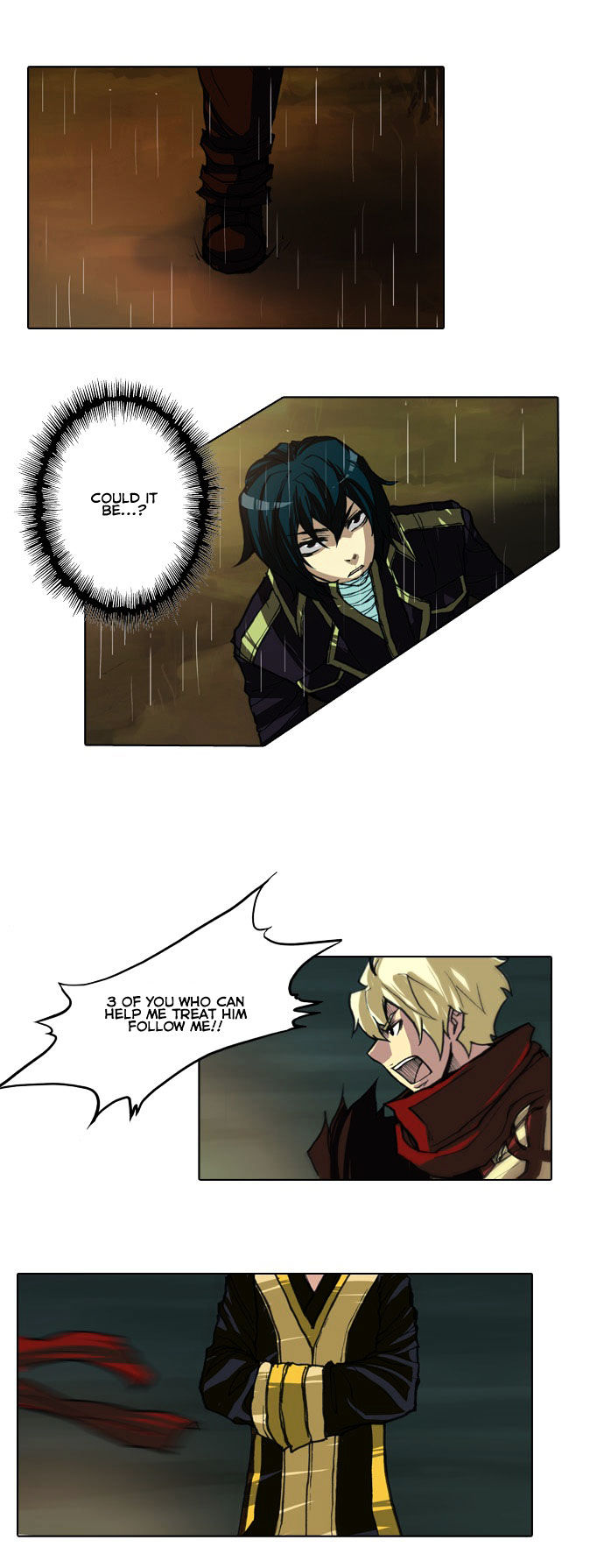 Son Yeon Jeon [Limit] Chapter 20 page 18 - Chapter 20