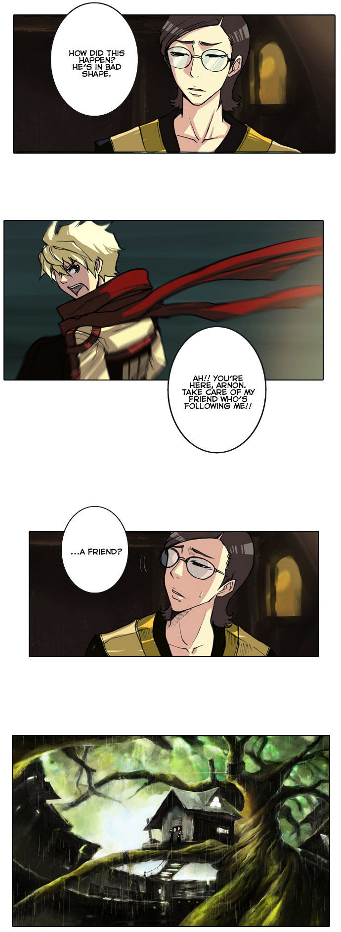 Son Yeon Jeon [Limit] Chapter 20 page 19 - Chapter 20