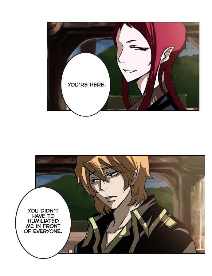 Son Yeon Jeon [Limit] Chapter 21 page 11 - Chapter 21