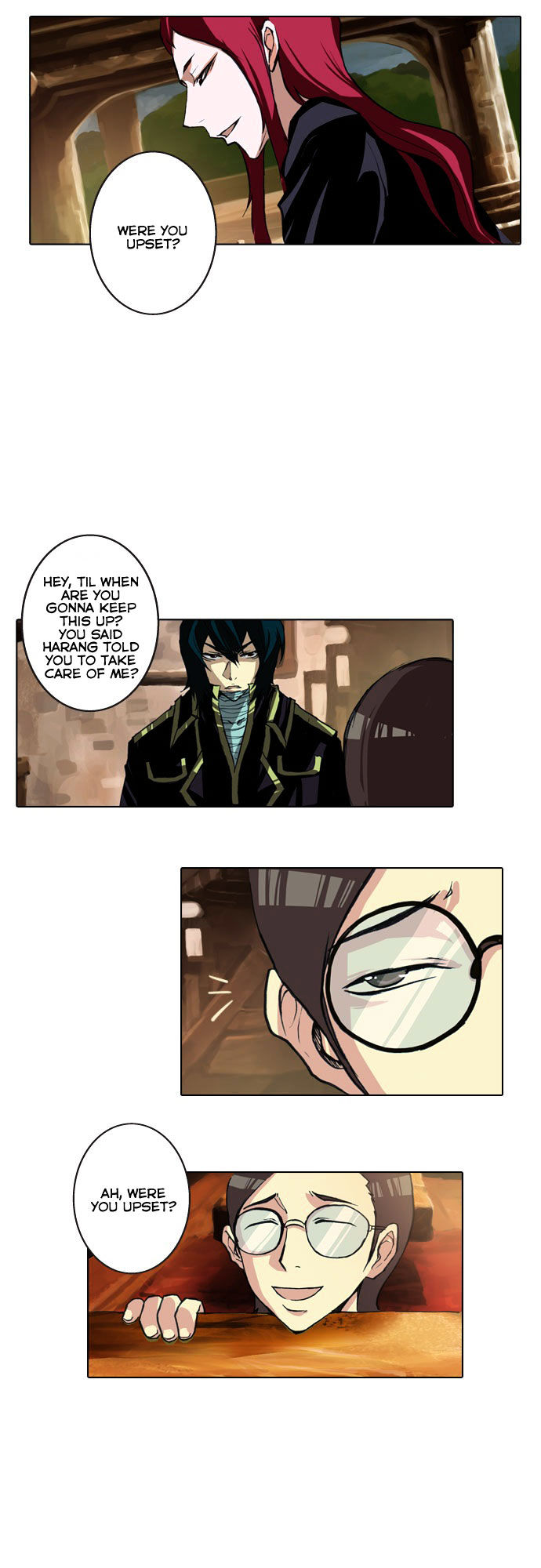 Son Yeon Jeon [Limit] Chapter 21 page 12 - Chapter 21