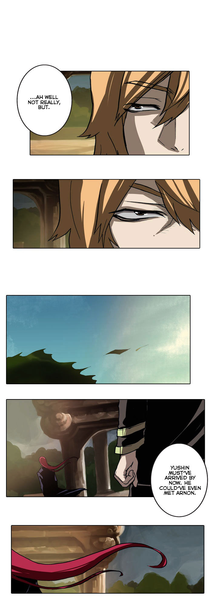 Son Yeon Jeon [Limit] Chapter 21 page 13 - Chapter 21