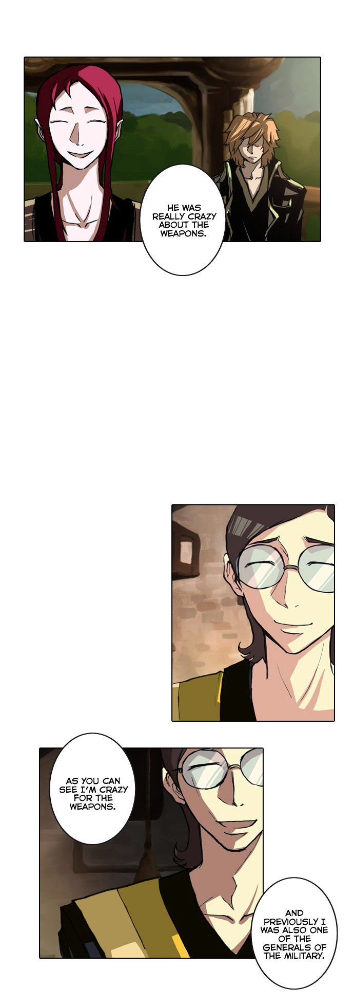 Son Yeon Jeon [Limit] Chapter 21 page 15 - Chapter 21