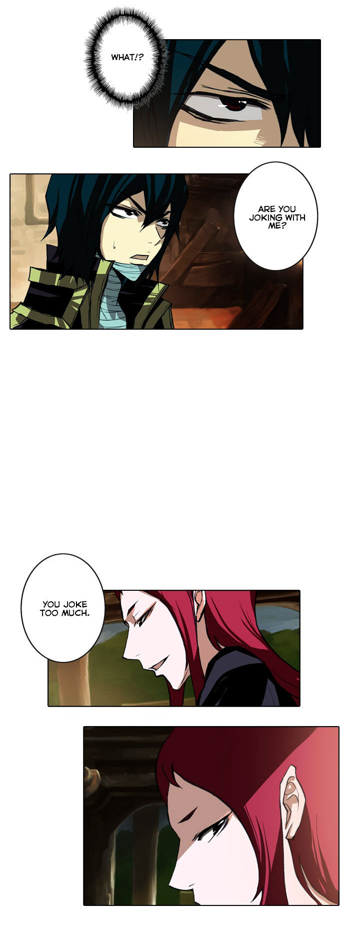 Son Yeon Jeon [Limit] Chapter 21 page 16 - Chapter 21