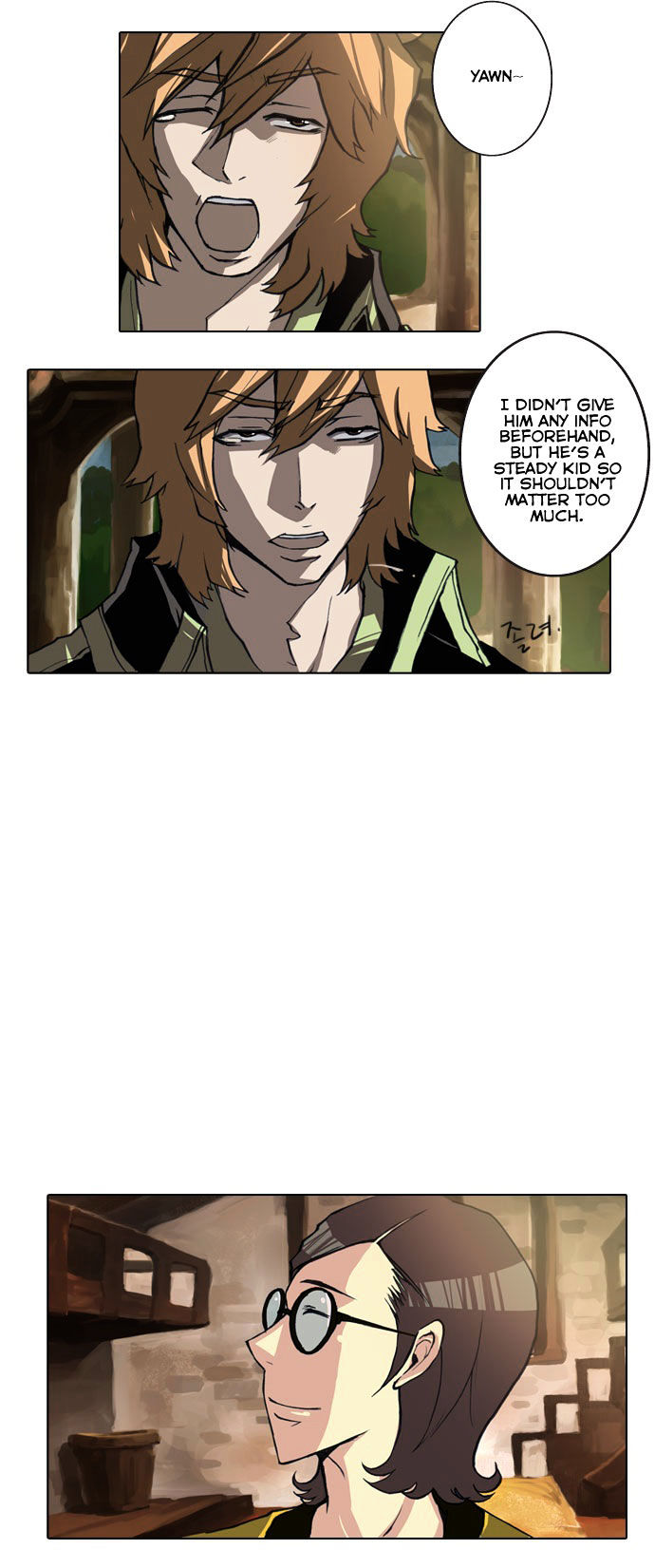 Son Yeon Jeon [Limit] Chapter 21 page 17 - Chapter 21