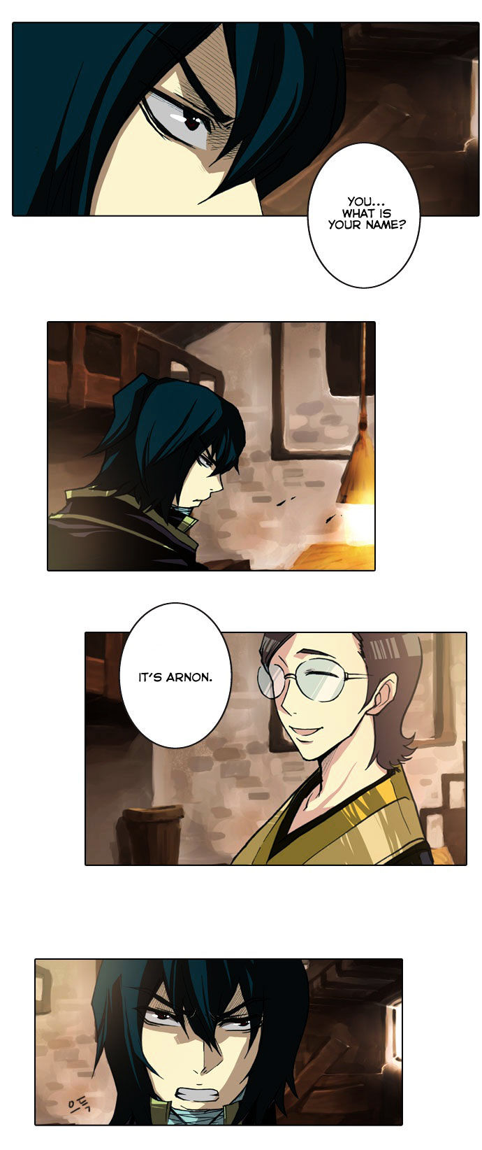 Son Yeon Jeon [Limit] Chapter 21 page 18 - Chapter 21