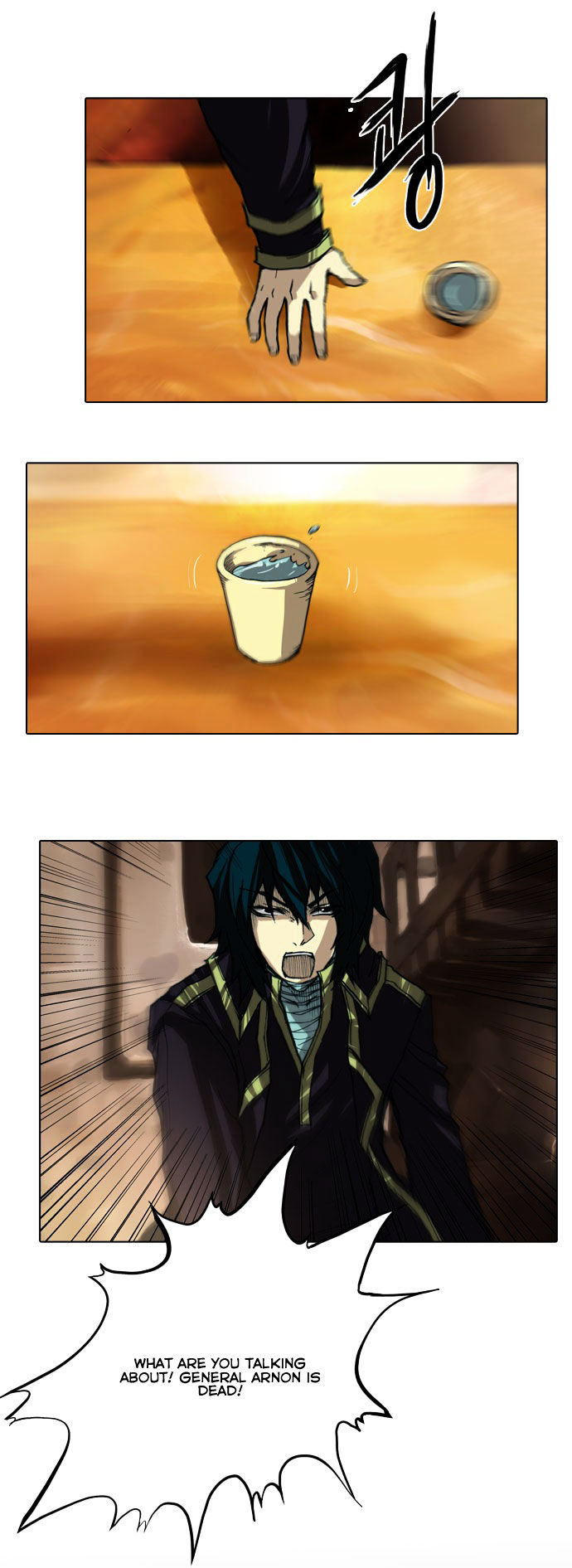 Son Yeon Jeon [Limit] Chapter 21 page 19 - Chapter 21