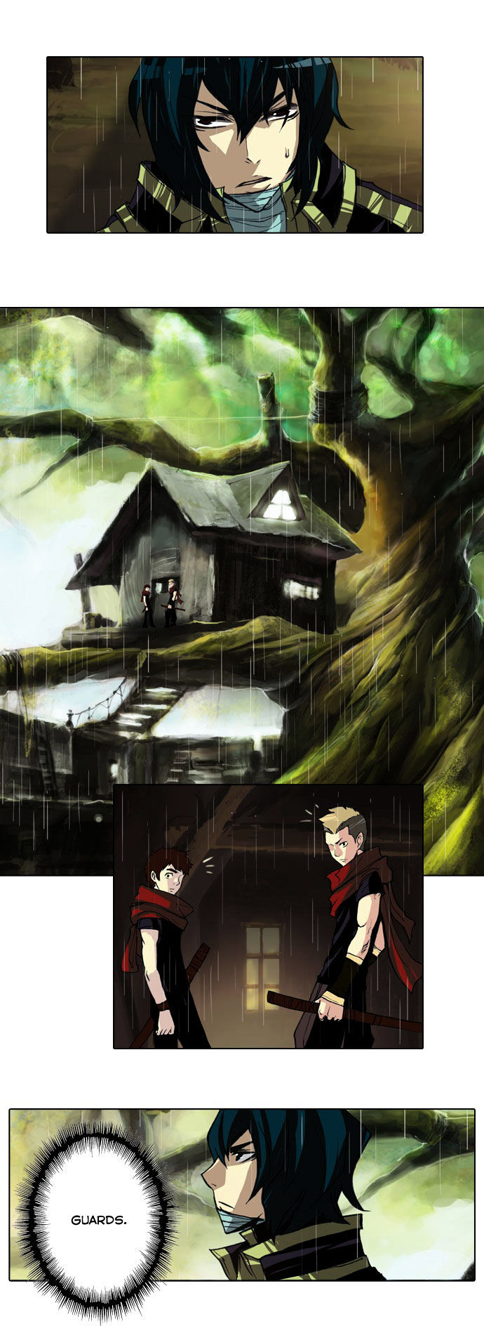Son Yeon Jeon [Limit] Chapter 21 page 2 - Chapter 21