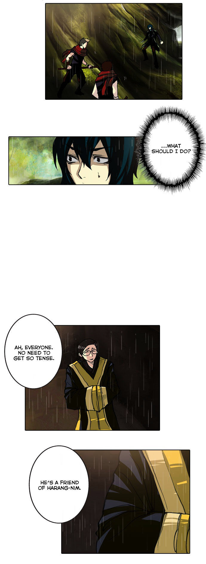 Son Yeon Jeon [Limit] Chapter 21 page 3 - Chapter 21