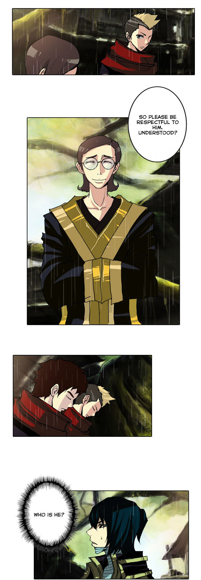 Son Yeon Jeon [Limit] Chapter 21 page 4 - Chapter 21