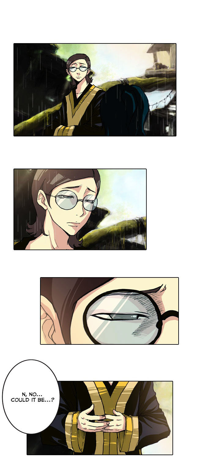 Son Yeon Jeon [Limit] Chapter 21 page 5 - Chapter 21