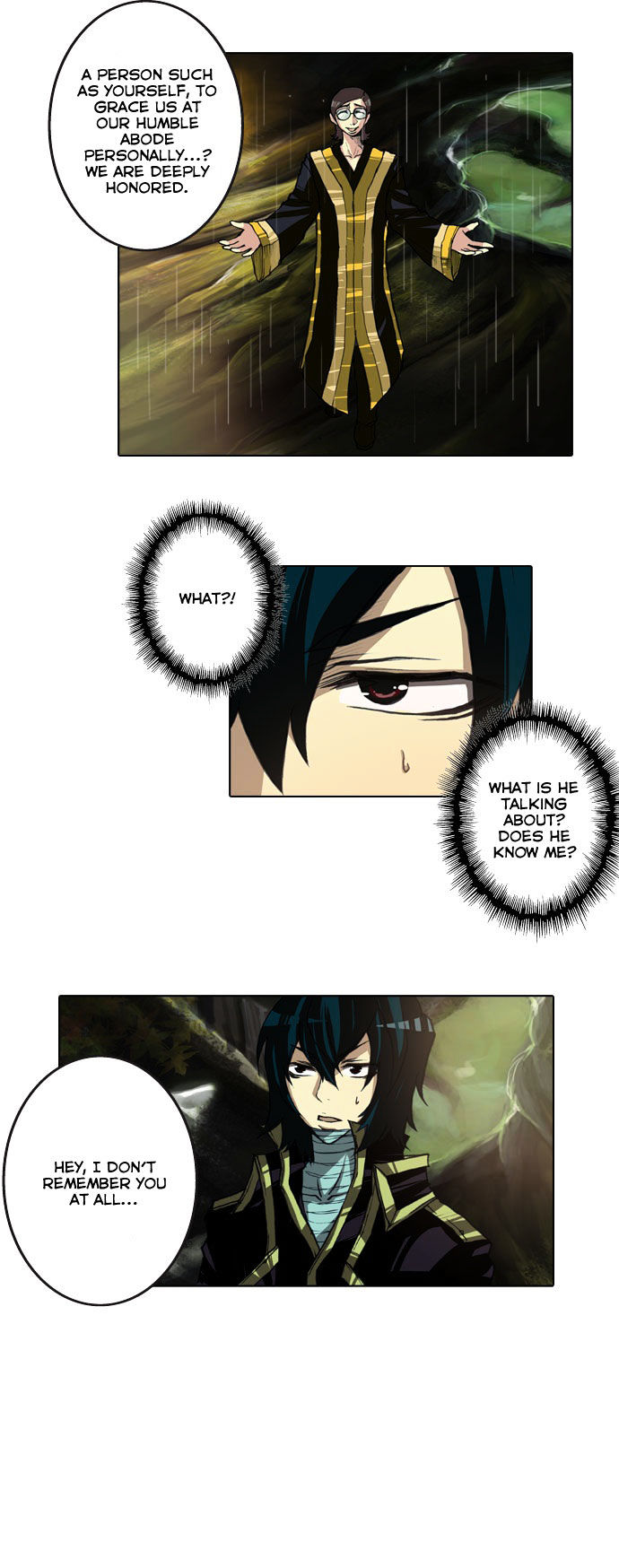 Son Yeon Jeon [Limit] Chapter 21 page 6 - Chapter 21