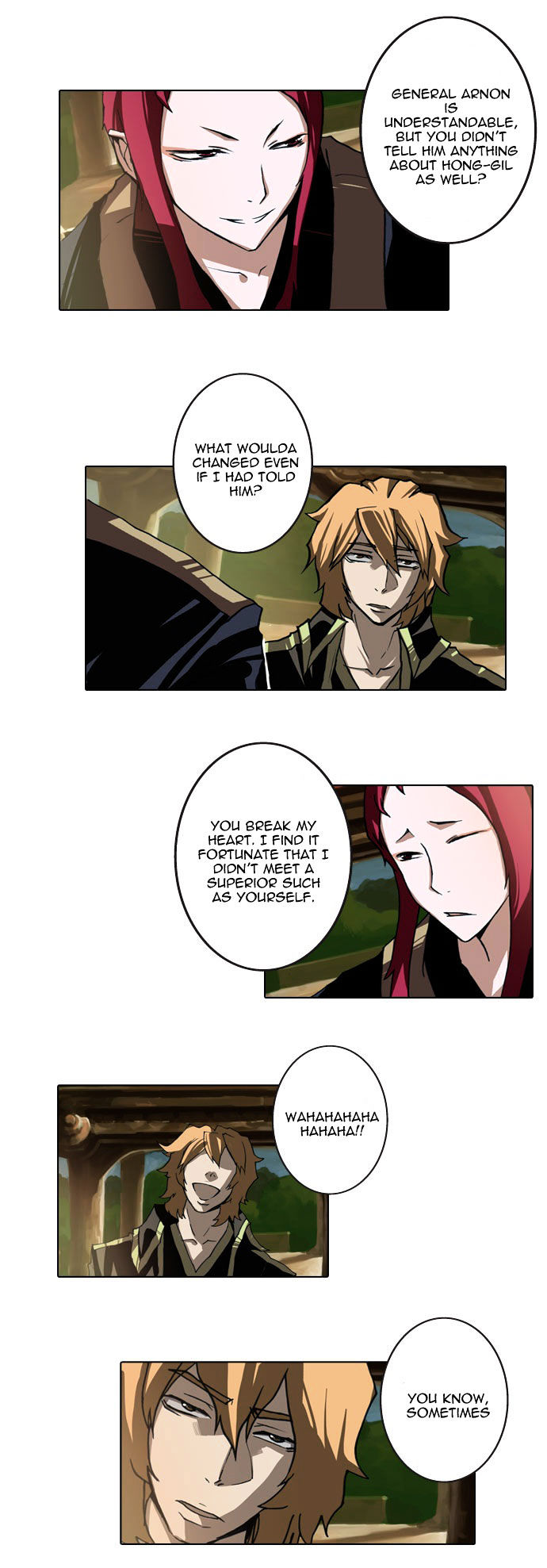 Son Yeon Jeon [Limit] Chapter 22 page 10 - Chapter 22