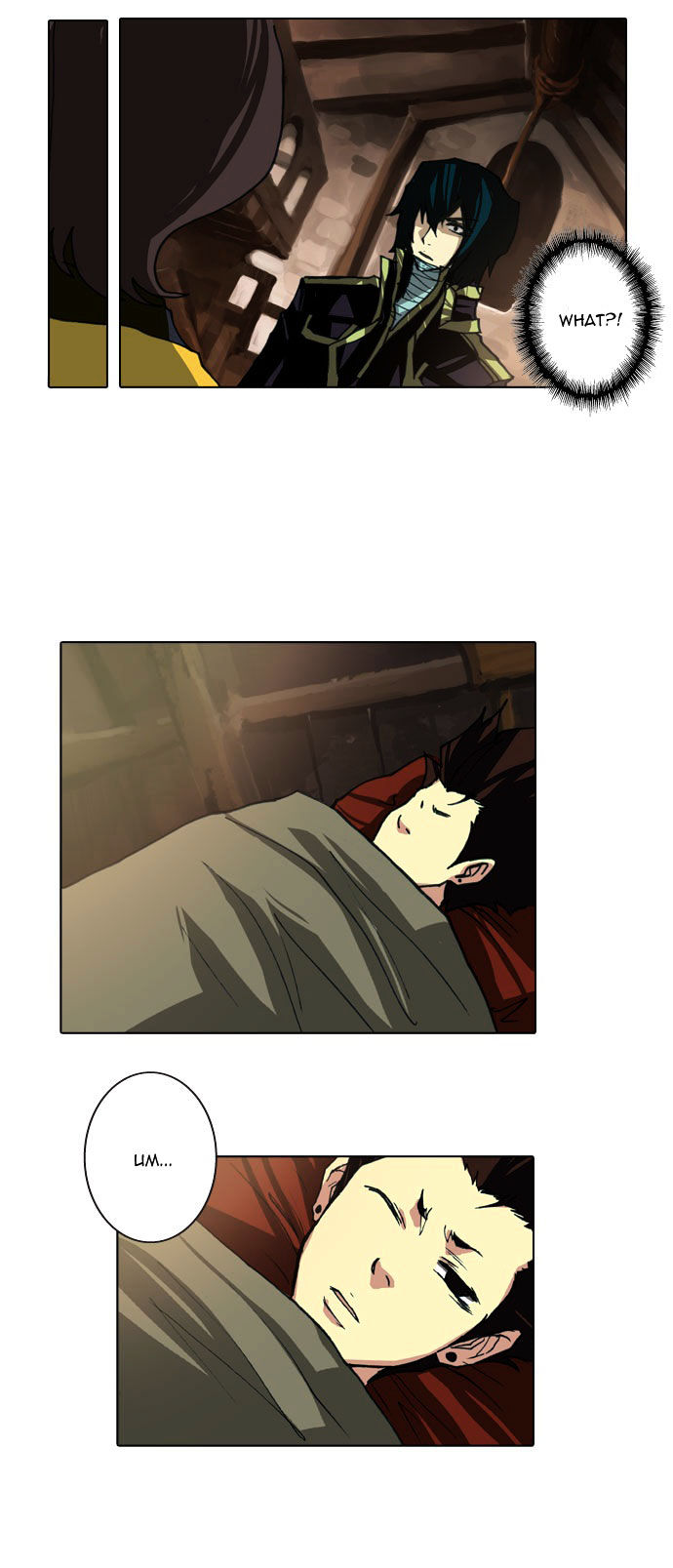 Son Yeon Jeon [Limit] Chapter 22 page 15 - Chapter 22