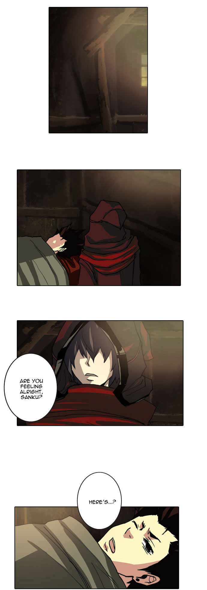 Son Yeon Jeon [Limit] Chapter 22 page 16 - Chapter 22