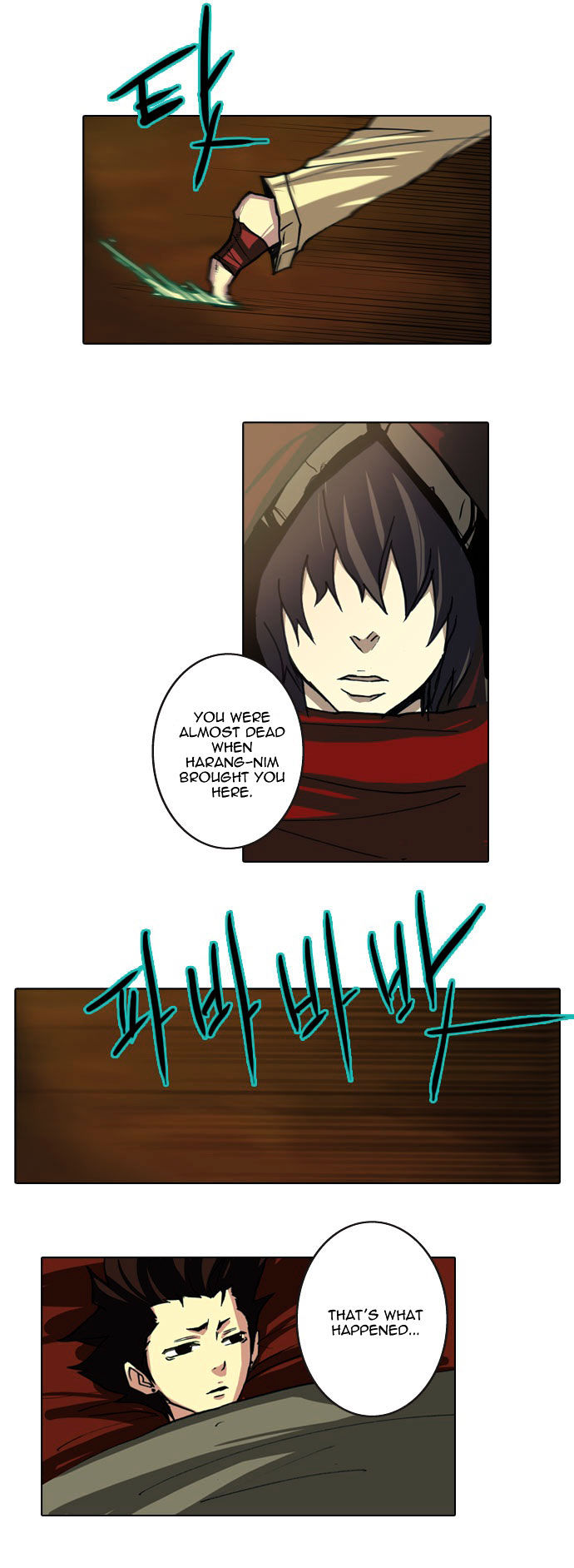 Son Yeon Jeon [Limit] Chapter 22 page 17 - Chapter 22
