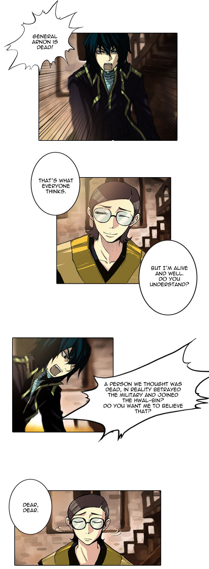Son Yeon Jeon [Limit] Chapter 22 page 2 - Chapter 22