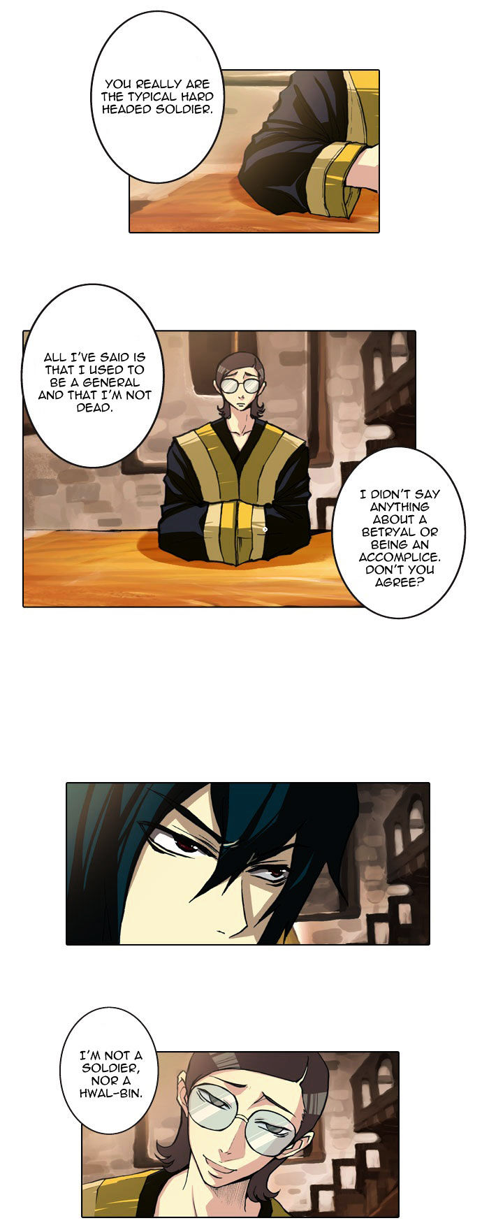 Son Yeon Jeon [Limit] Chapter 22 page 3 - Chapter 22