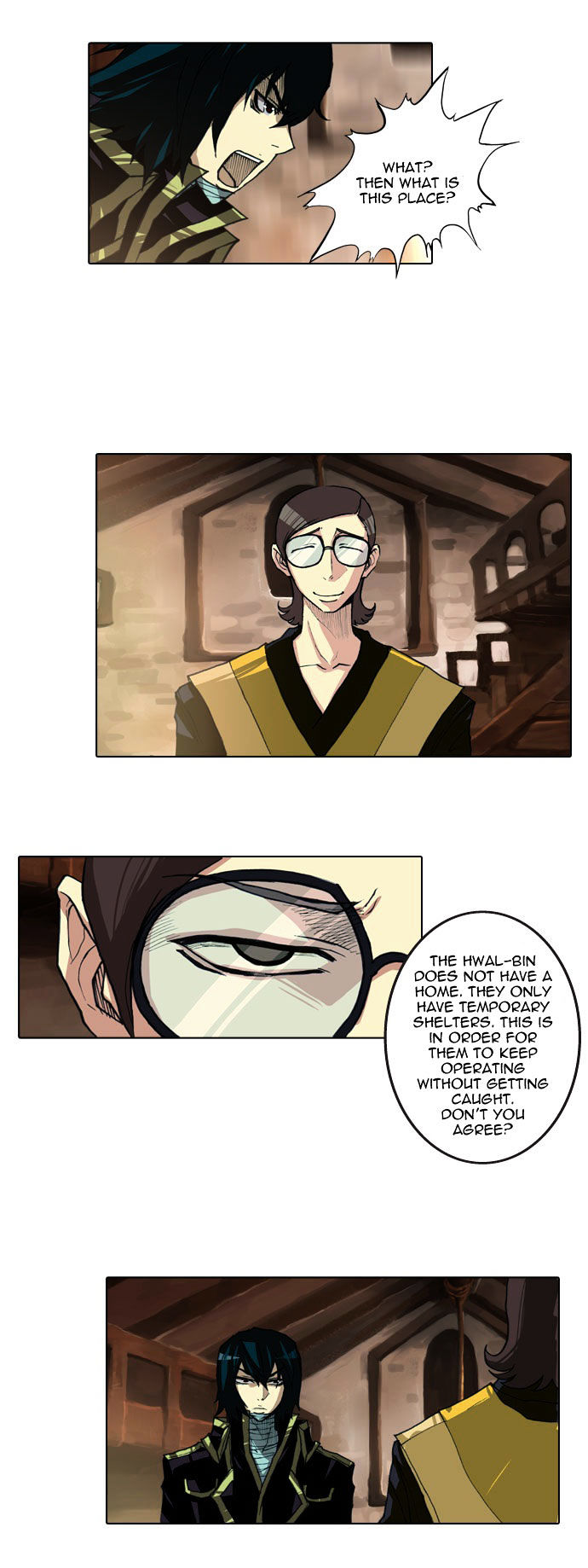 Son Yeon Jeon [Limit] Chapter 22 page 5 - Chapter 22