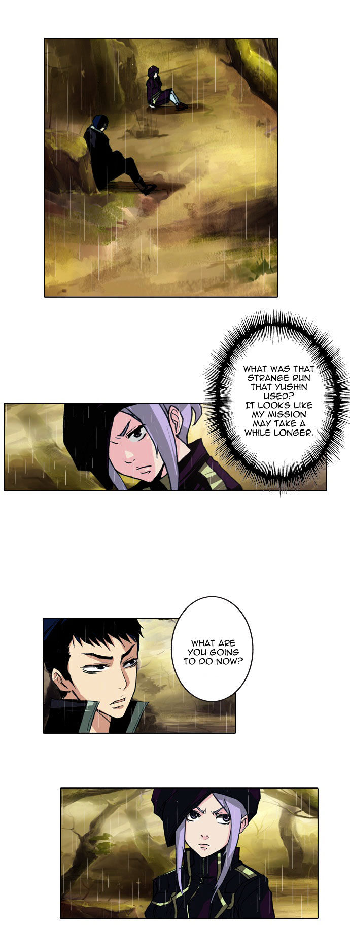 Son Yeon Jeon [Limit] Chapter 22 page 8 - Chapter 22