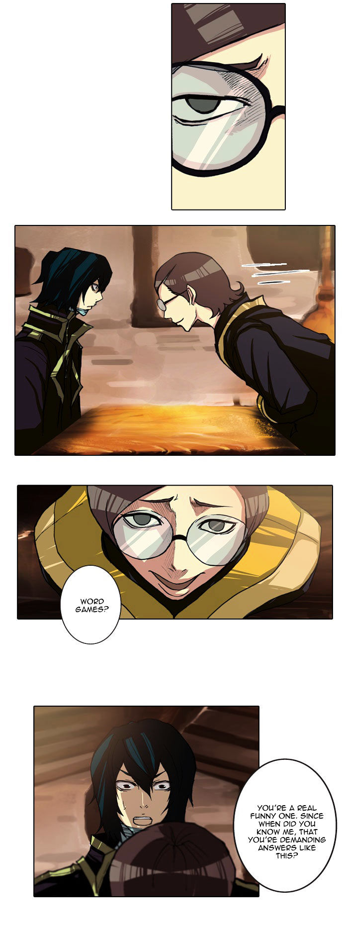 Son Yeon Jeon [Limit] Chapter 23 page 16 - Chapter 23