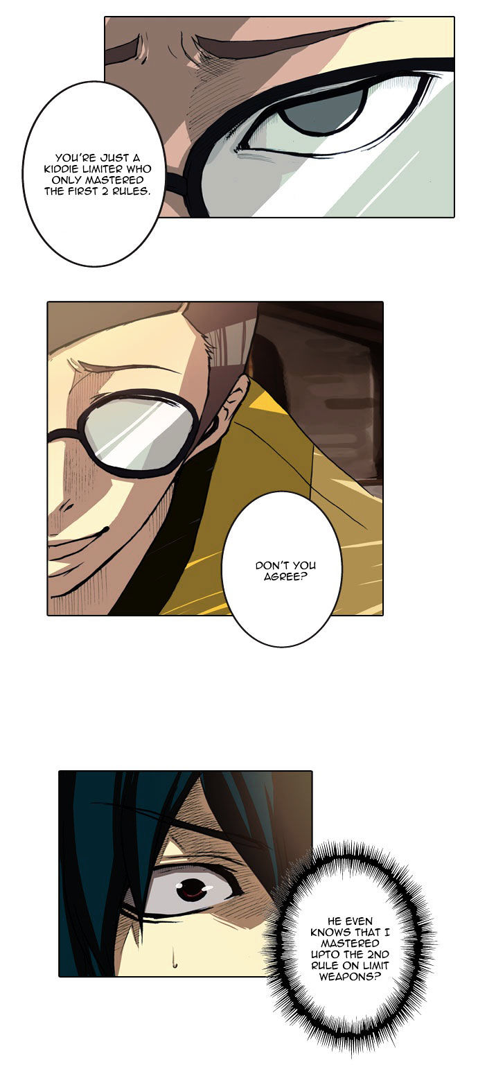 Son Yeon Jeon [Limit] Chapter 23 page 17 - Chapter 23