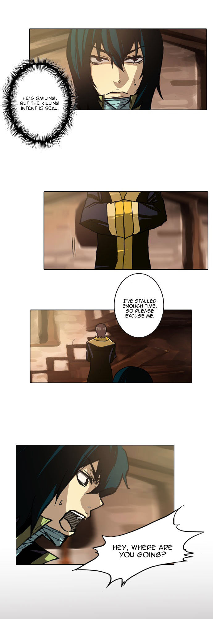 Son Yeon Jeon [Limit] Chapter 23 page 19 - Chapter 23