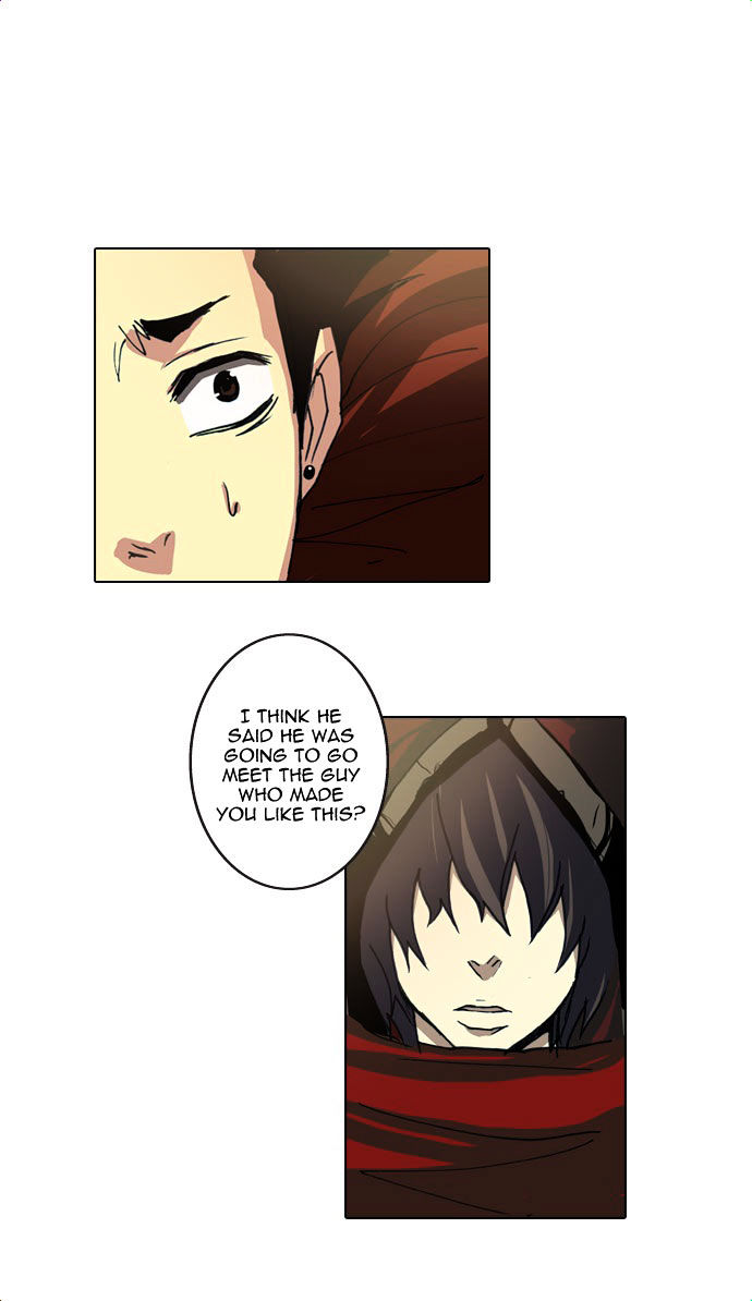 Son Yeon Jeon [Limit] Chapter 23 page 2 - Chapter 23