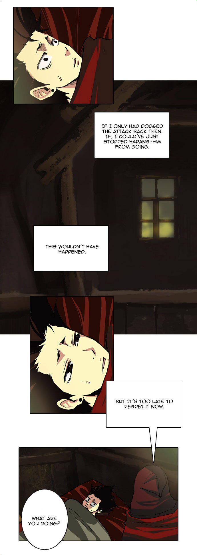 Son Yeon Jeon [Limit] Chapter 23 page 3 - Chapter 23