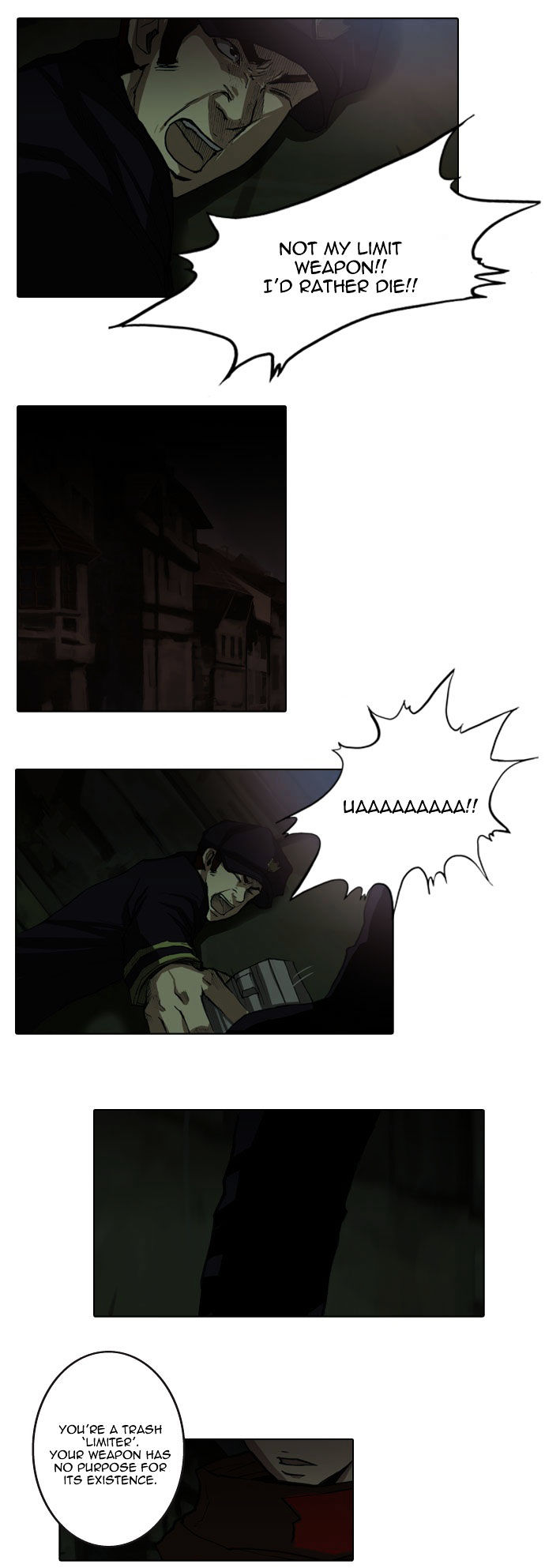 Son Yeon Jeon [Limit] Chapter 23 page 6 - Chapter 23