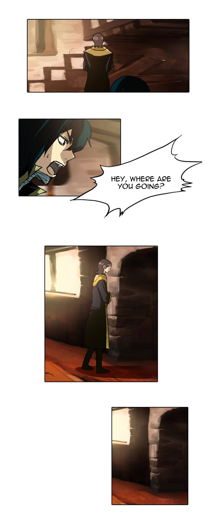 Son Yeon Jeon [Limit] Chapter 24 page 2 - Chapter 24