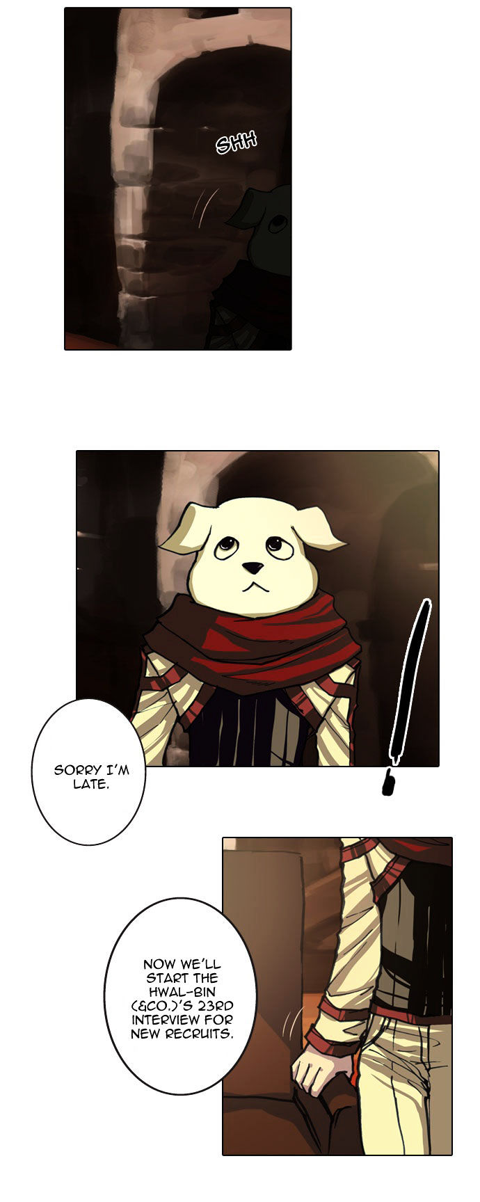 Son Yeon Jeon [Limit] Chapter 24 page 3 - Chapter 24