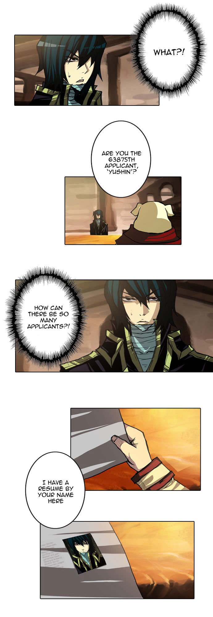 Son Yeon Jeon [Limit] Chapter 24 page 4 - Chapter 24