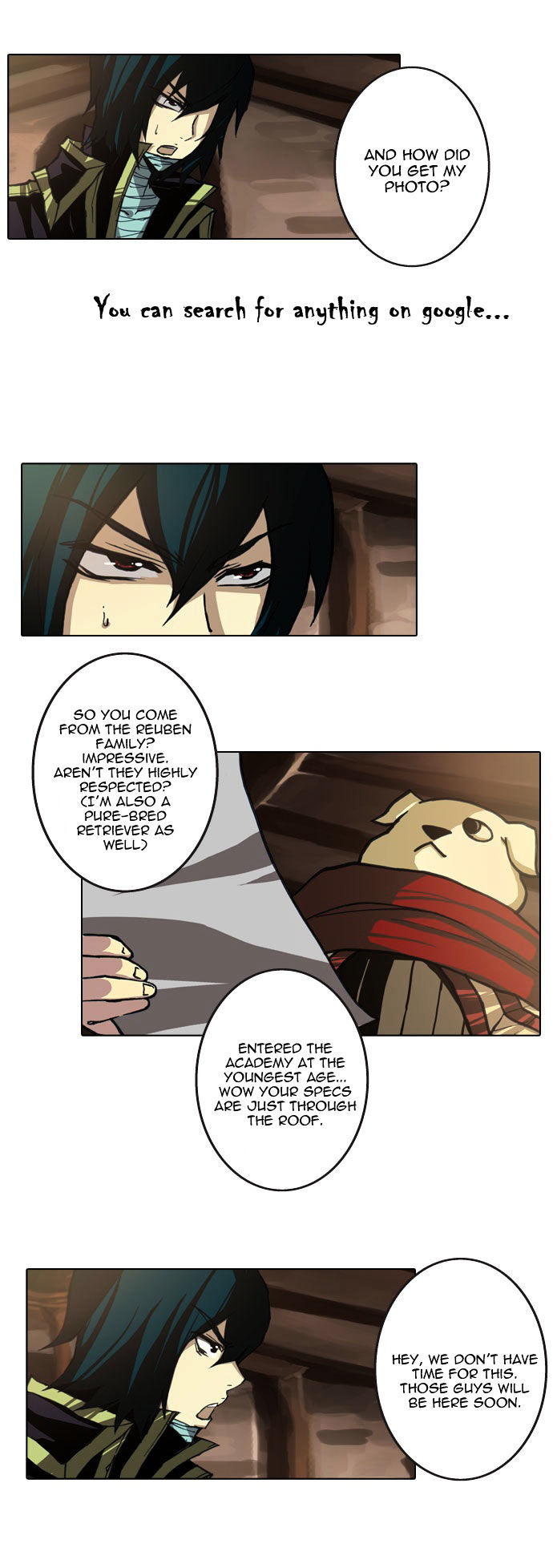 Son Yeon Jeon [Limit] Chapter 24 page 5 - Chapter 24