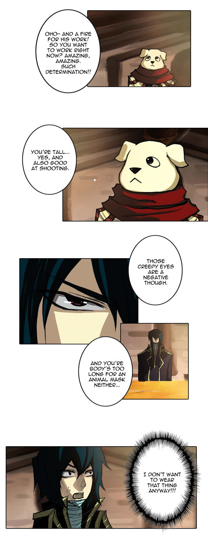 Son Yeon Jeon [Limit] Chapter 24 page 6 - Chapter 24