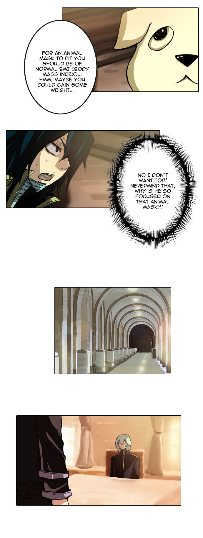 Son Yeon Jeon [Limit] Chapter 24 page 7 - Chapter 24