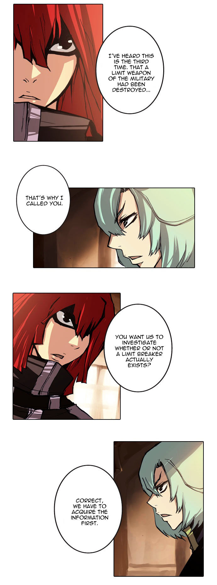 Son Yeon Jeon [Limit] Chapter 24 page 8 - Chapter 24