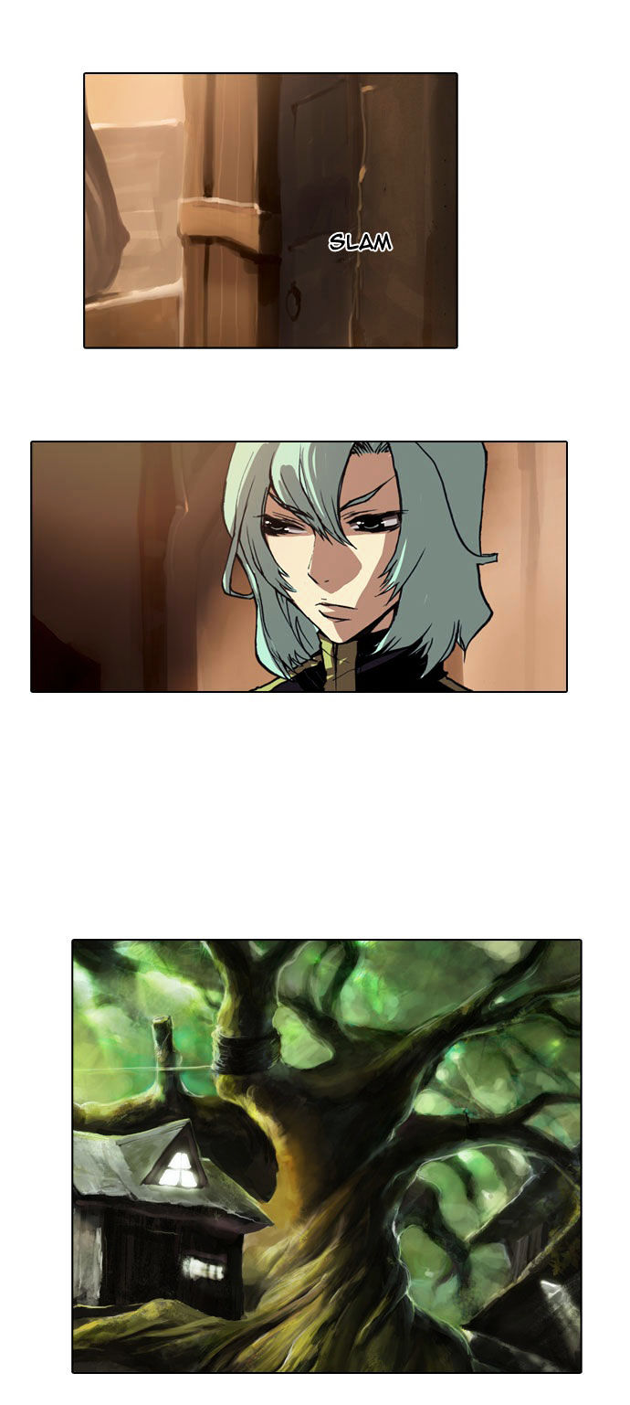Son Yeon Jeon [Limit] Chapter 25 page 3 - Chapter 25