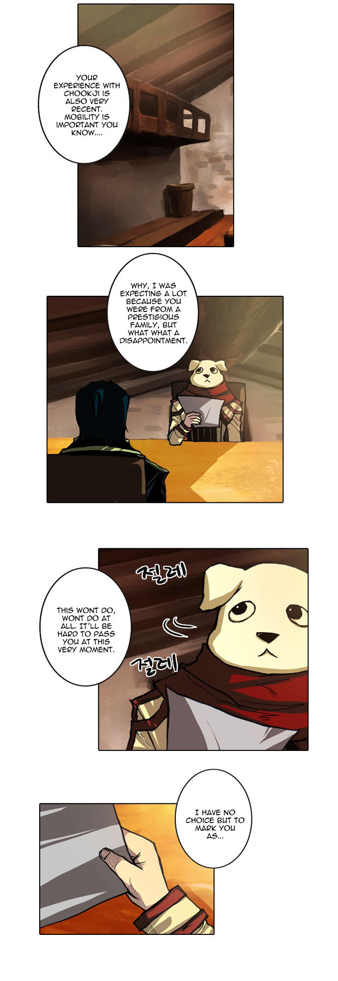 Son Yeon Jeon [Limit] Chapter 25 page 4 - Chapter 25