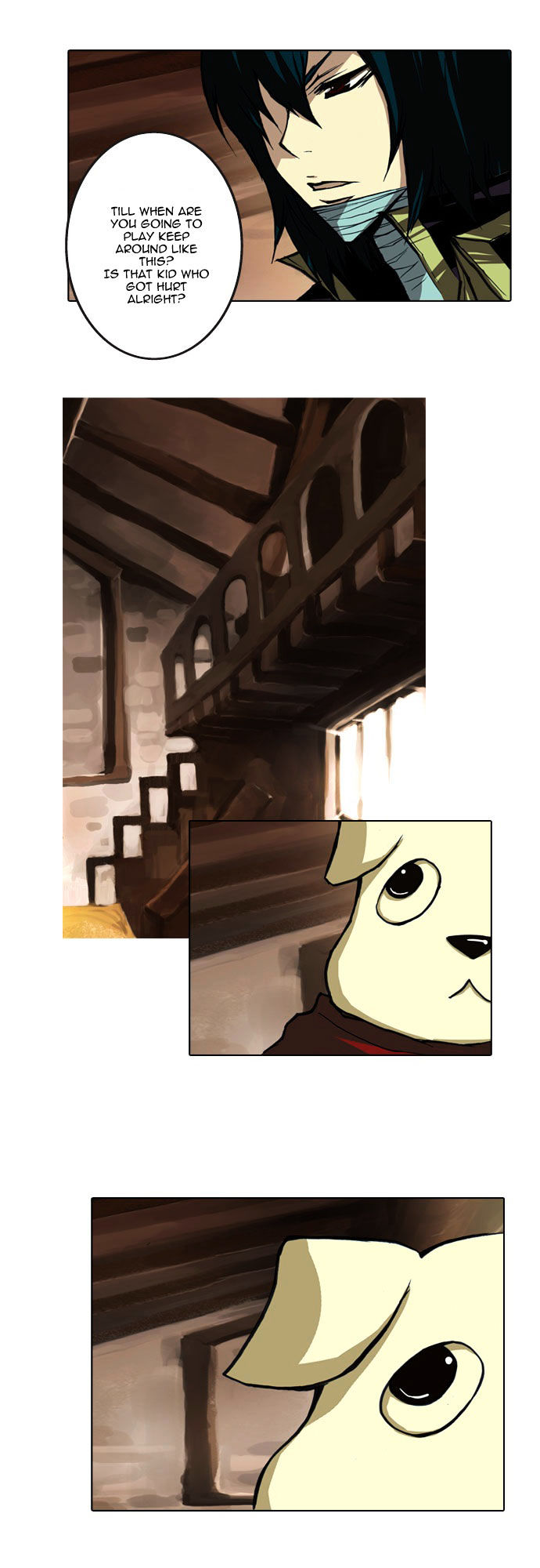 Son Yeon Jeon [Limit] Chapter 25 page 5 - Chapter 25